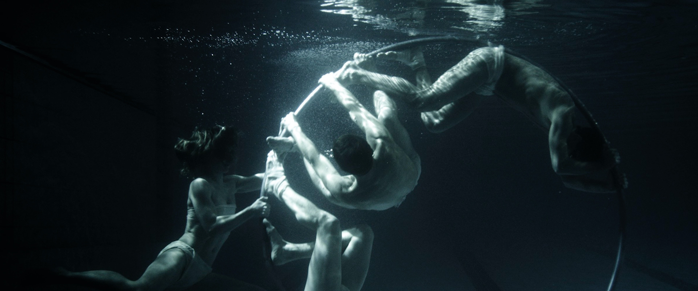 Grazing The Sky - The Art of Cirque Du Soleil